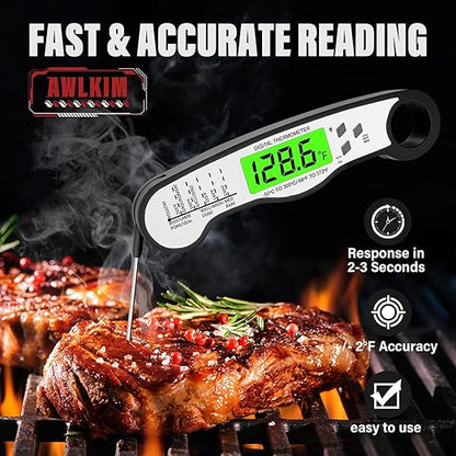 AWLKIM® Meat Thermometer Digital - Image 2