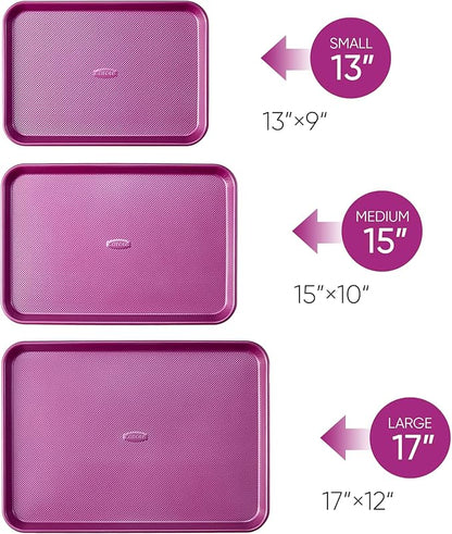 CAROTE 3-Piece Baking Pan Set - Image 2