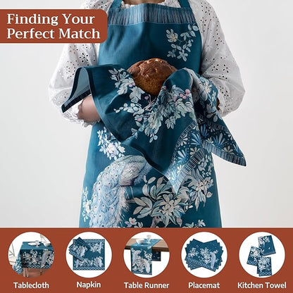 Maison d' Hermine 100% Cotton Apron - Image 7