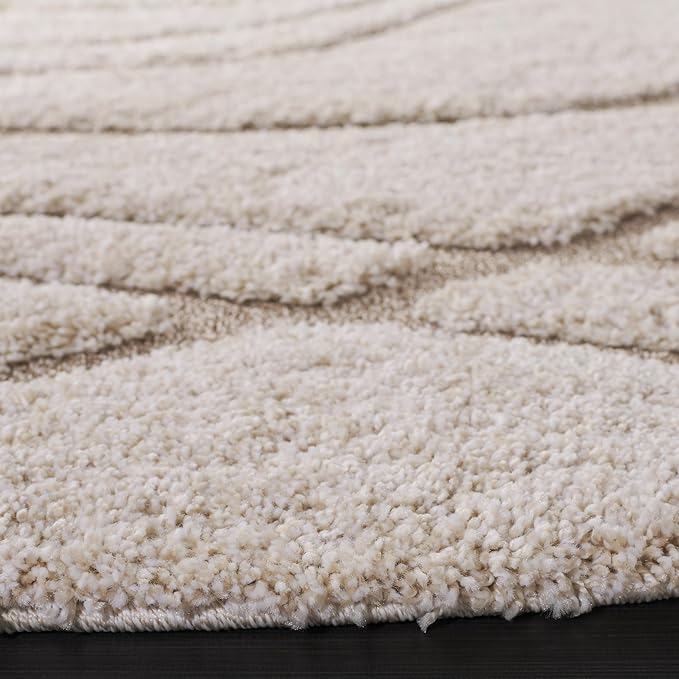 SAFAVIEH Florida Shag Collection Accent Rug - Image 6