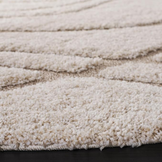 SAFAVIEH Oval Rug 8x10 - Image 7
