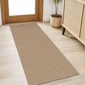 IOHOUZE Washable Runner Rug 2x5 Non Slip Rubber Backed Runners by iOhouze