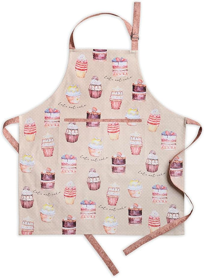 Maison d' Hermine 100% Cotton Apron by MaisondHermine