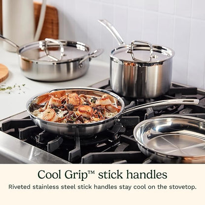 Cuisinart 15 Piece Cookware Set - Image 7