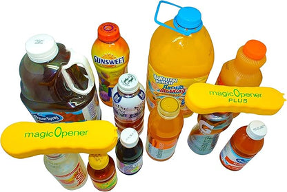 magic Opener COMBO – 1 mO MINI for small plastic caps & 1 mO PLUS for larger - Image 6