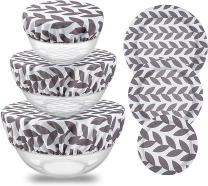 wegreeco Elastic Reusable Bowl Covers by wegreeco