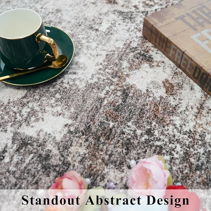 2x7 Washable Kitchen Runner Rug – Non-Slip Soft Carpet - Image 8