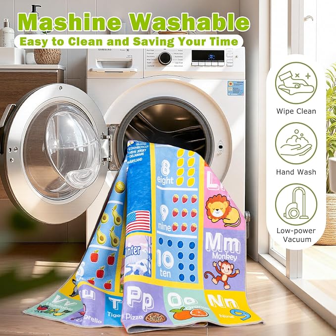 Kids Rugs for Playroom - Image 4