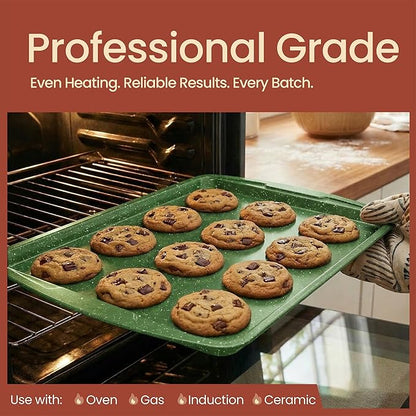 BAKKEN Kitchen Baking Pan Set - Image 3