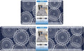 LuxStep Kitchen Mats for Floor, 0.47 inch Thicker Cushioned Rug Anti-Fatigue by LuxStep