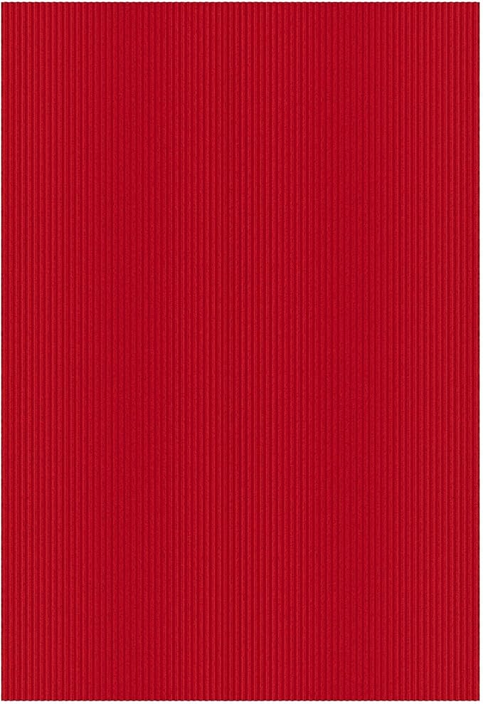 Ottomanson 6'6" x 14' Hallway Runner - Image 8