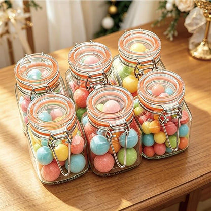 Flrolove 4oz Small Spice Jars - Image 6