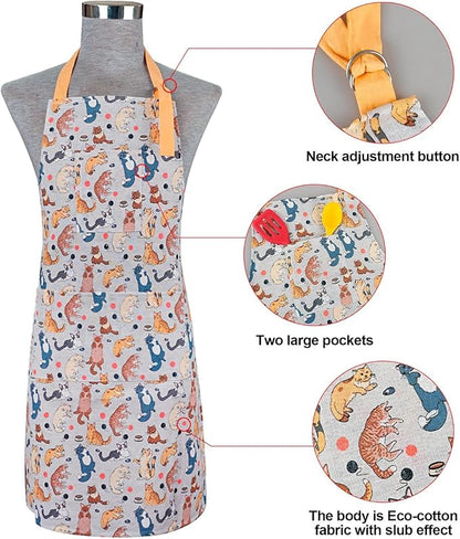 Alselo Oven Mitts and Pot Holders - Image 6