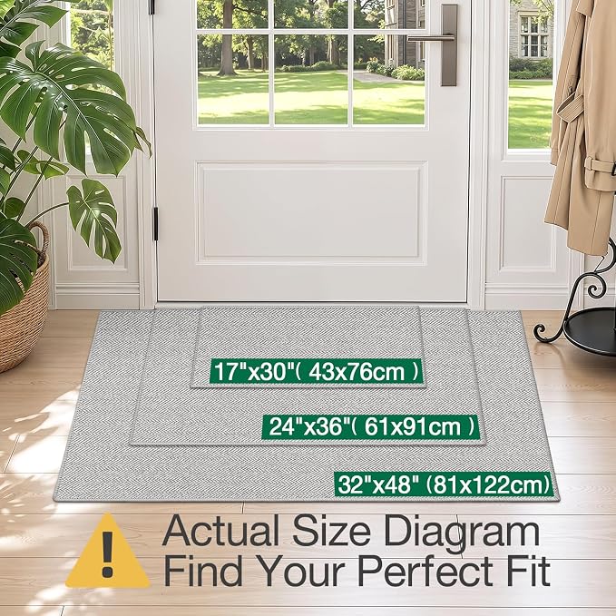 LUMI Ultra Thin Indoor Door Mat - Image 2