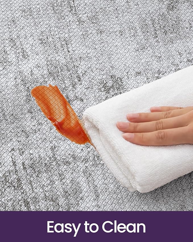 DEXI Kitchen Mats Cushioned Anti Fatigue, 23x107 Floor Padded Runner Rug Non - Image 7
