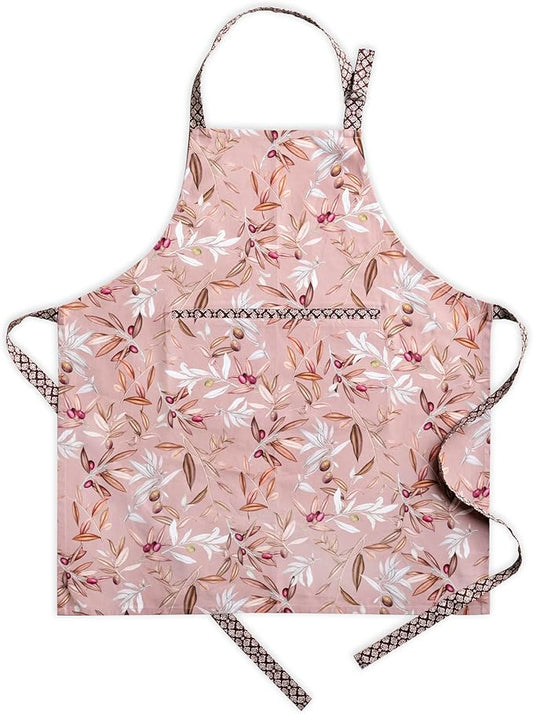 Maison d' Hermine 100% Cotton Apron by MaisondHermine