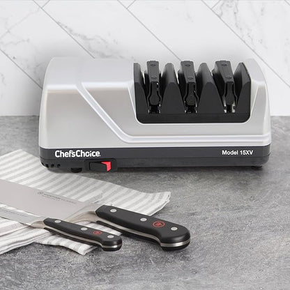 Chef'sChoice 15XV Professional Electric Knife Sharpener - Image 2