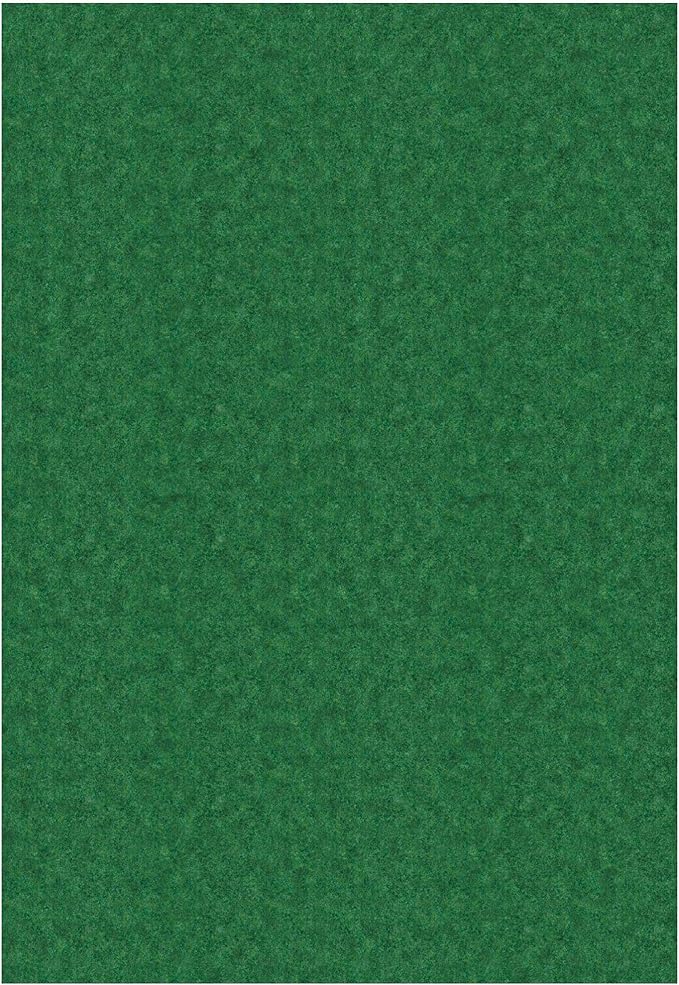 Ottomanson 6'6" x 10' Mud Mat Area Rug Carpet - Image 7