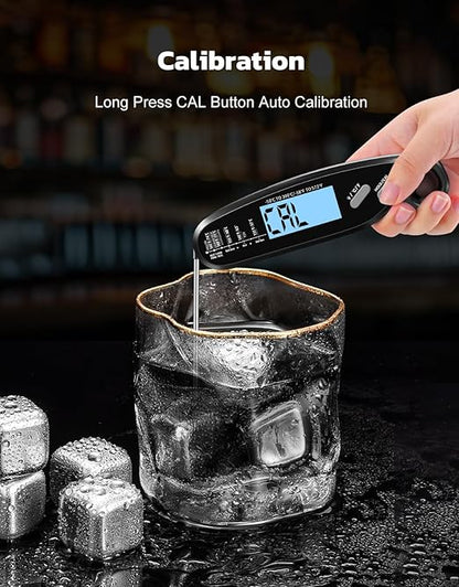 Instant Read Meat Thermometer Digital - Image 8