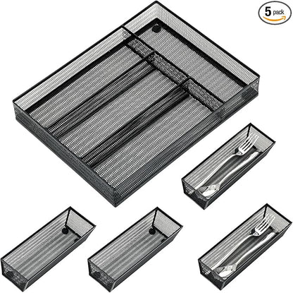 Neudeco Drawer Organizer Set 5 Pack by Neudeco