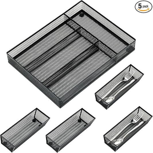 Neudeco Drawer Organizer Set 5 Pack by Neudeco