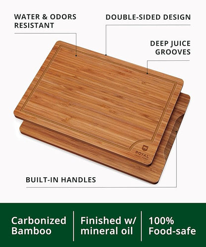 ROYAL CRAFT WOOD Wooden Cutting Boards - Image 3