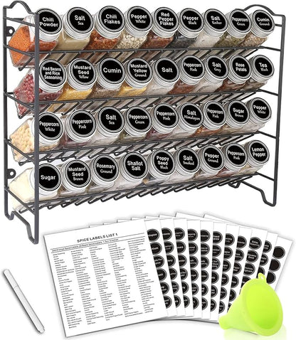 SWOMMOLY Spice Rack Organizer by SWOMMOLY