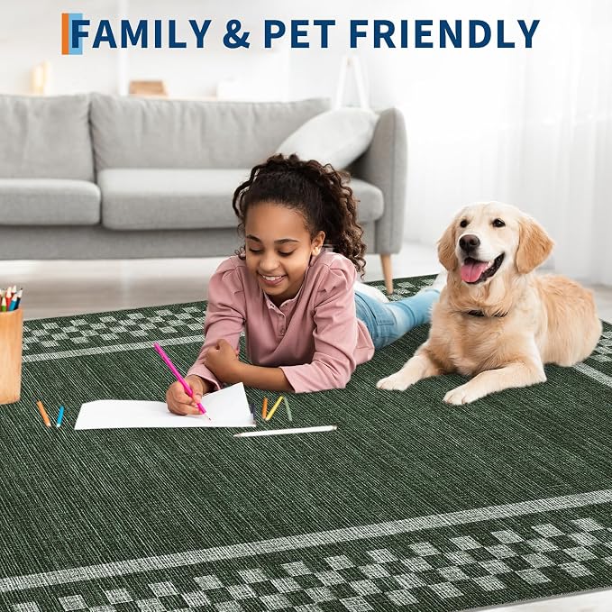 GarveeHome Kitchen Runner Rug Washable Runner Rug 2x6 - Image 3