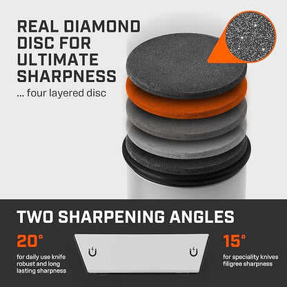 TUMBLER Pro Rolling Knife Sharpener™ - Image 4