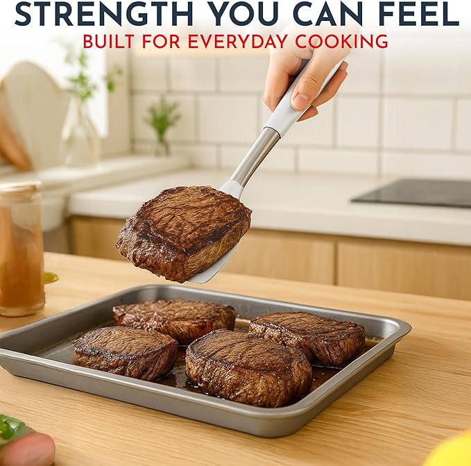 Silicone Kitchen Utensils Set - Image 4