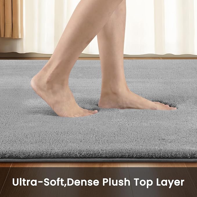 Sour Lemon 2x6 Soft Runner Rugs - Image 2