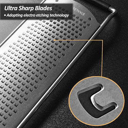 Professional Zester Grater Fine - Image 4