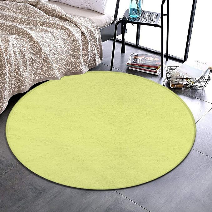 Highly Premium Quality Floor Mat, Office Chair Decor Mat, Room Sofa Yoga Soft - Image 2