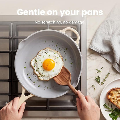 Wooden Spoons for Cooking - Image 6