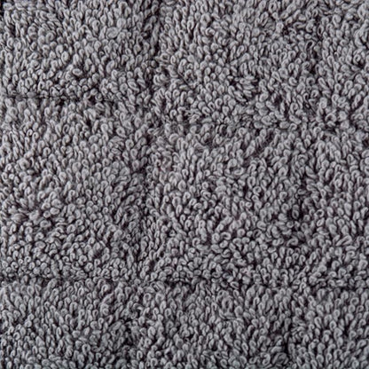 DII Basic Terry Collection Quilted 100% Cotton, Oval Potholder, 2 Piece - Image 2