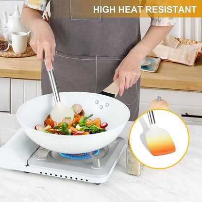LIANYU 15 Pcs Cooking Kitchen Utensils Set - Image 5