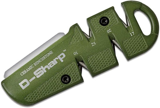 Lanksy D-Sharp Diamond Knife Sharpening System by Lansky
