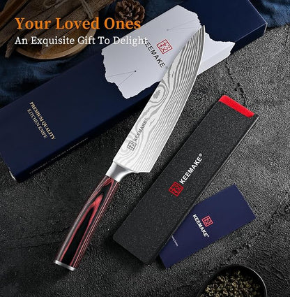 KEEMAKE Chef Knife - Image 5