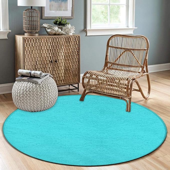 Highly Premium Quality Floor Mat, Office Chair Decor Mat, Room Sofa Yoga Soft - Image 3