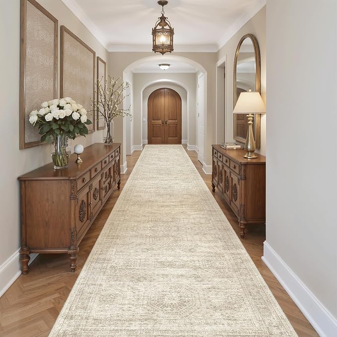 Soalmost Hallway Runner Rug 3x18 - Image 3