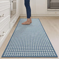 YDKGL Long Kitchen Runner Rugs Kitchen Mat Non Slip Washable, Super Absorbent by YDKGL