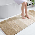 OLANLY Large Bathroom Rugs Mat 40x24, Extra Soft Absorbent Microfiber Bath Rugs by OLANLY