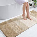 OLANLY Large Bathroom Rugs Mat 50x30, Extra Soft Absorbent Microfiber Bath Rugs by OLANLY