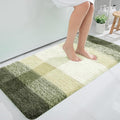 OLANLY Large Bathroom Rugs Mat 45x27, Extra Soft Absorbent Microfiber Bath Rugs by OLANLY