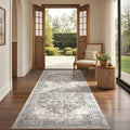 Tortania Area Rug 3x8 Runner Rugs by Tortania