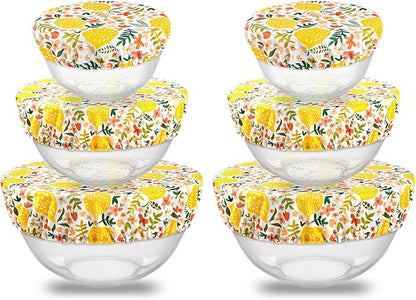wegreeco Elastic Reusable Bowl Covers by wegreeco