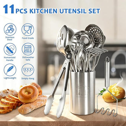 Cooking Utensils Set 11pcs - Image 4