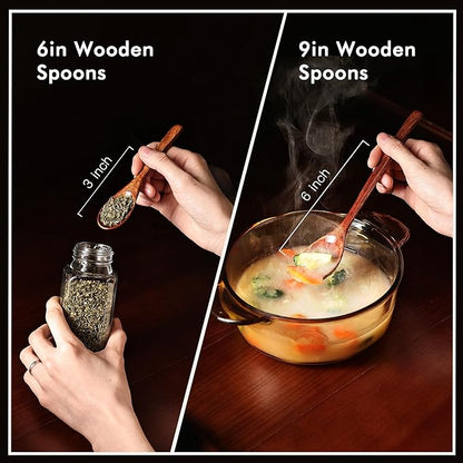 Wooden Spoons Set - Image 5