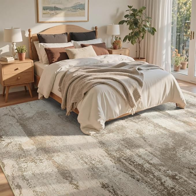 9x12 Ft Extra Large Washable Area Rugs - Image 4