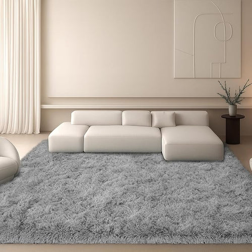 6x9 Area Rugs Living Room, Non-Slip Upgraded Indoor Thick Soft Rug, Modern by Mtandyx